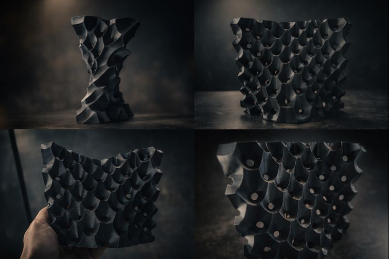 Modern Facade Design